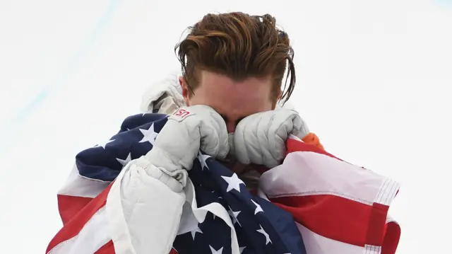 Shaun White