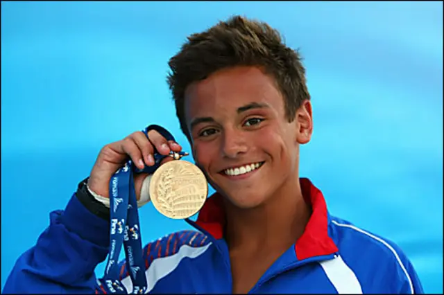 Tom Daley