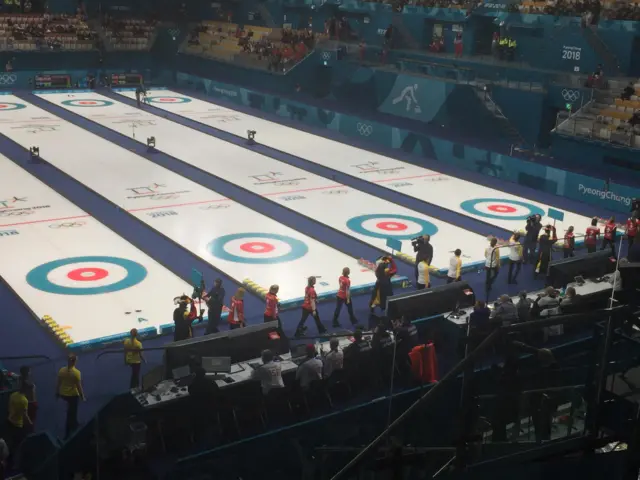 Curling