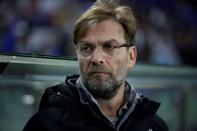 Jurgen Klopp