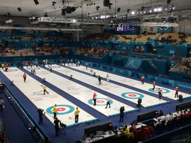 Curling