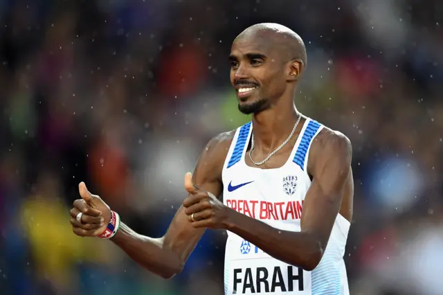 Mohamed Farah