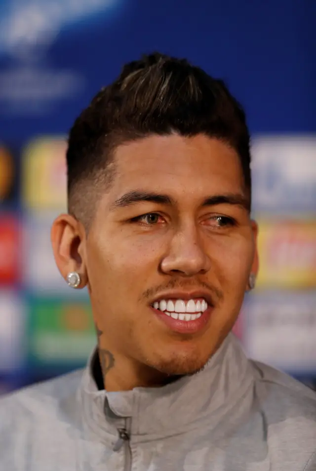 Roberto Firmino