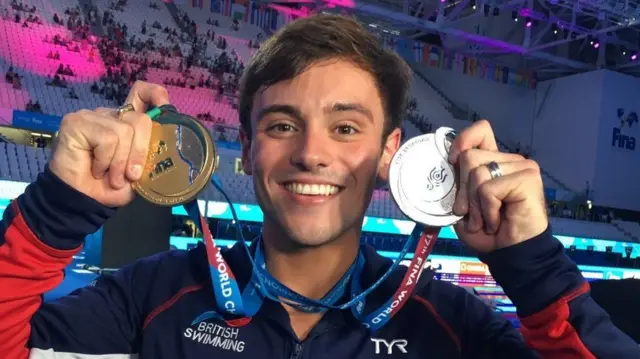 Tom Daley