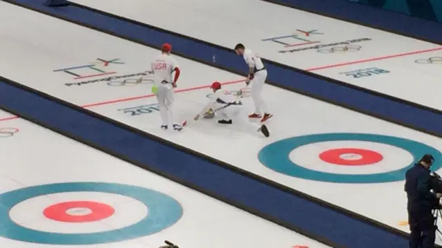 USA curling