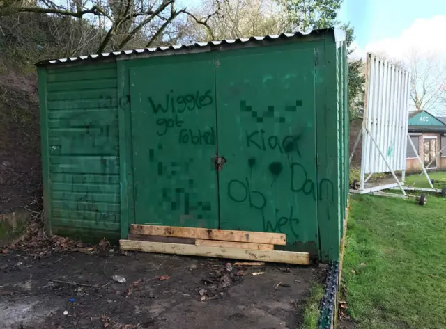 Allestree cricket club