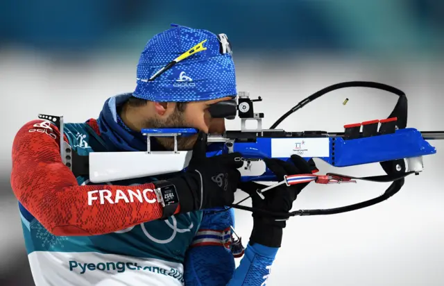 Martin Fourcade