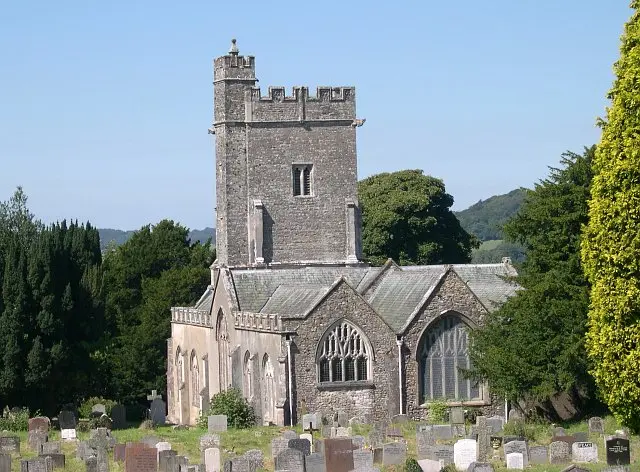 St Michael's Church, Honiton