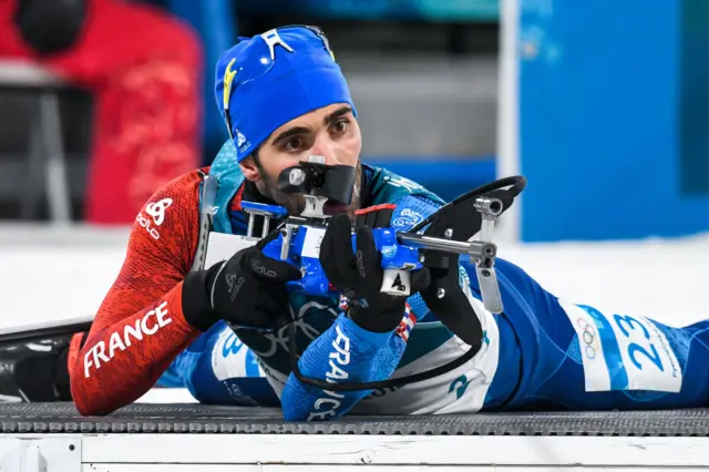 Martin Fourcade