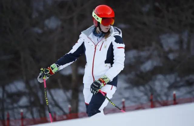 Mikaela Shiffrin