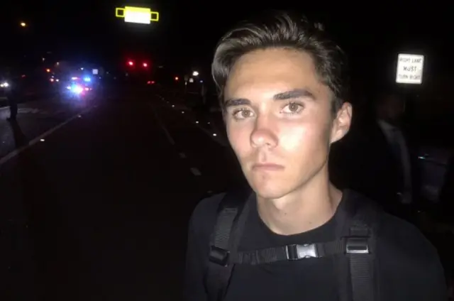 David Hogg