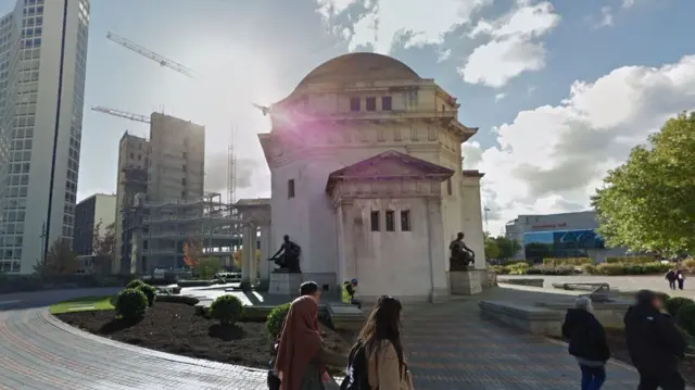 Centenary Square