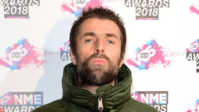 Liam Gallagher