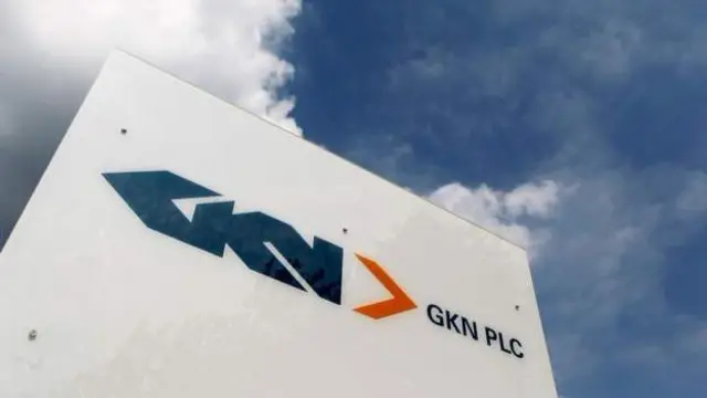 GKN sign