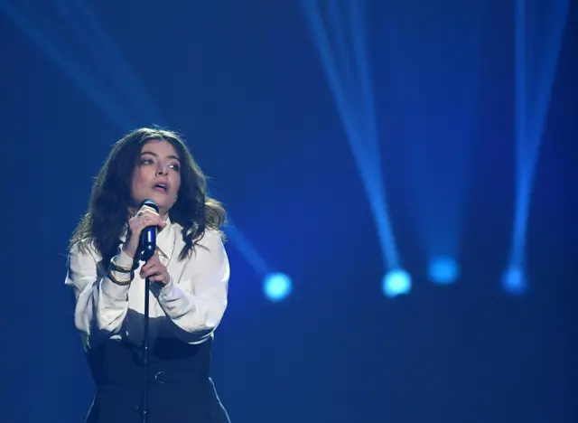 Lorde