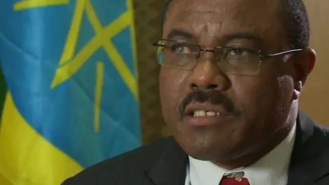 Hailemariam Desalegn