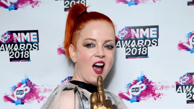 Shirley Manson