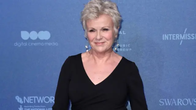 Julie Walters