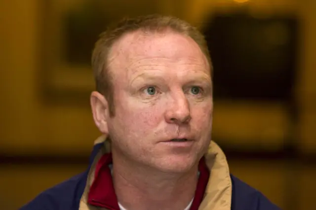 Alex McLeish