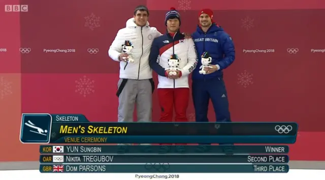 Podium