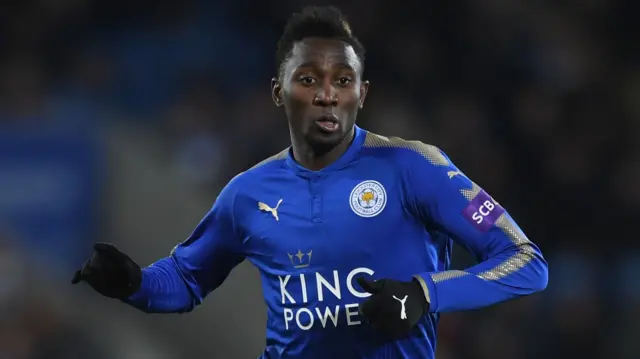 Wilfred Ndidi