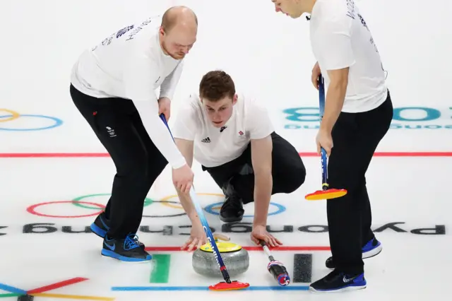 GB men's curling