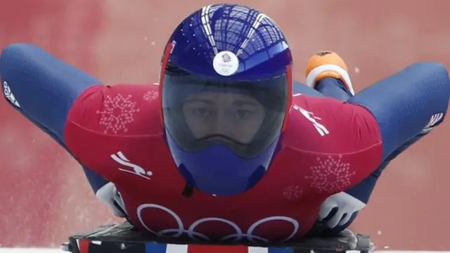 Lizzy Yarnold