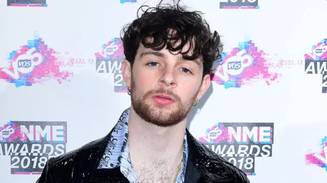Tom Grennan