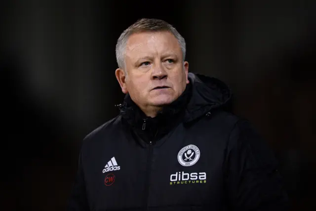 Chris Wilder