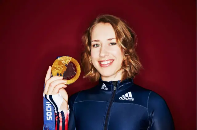 Lizzy Yarnold