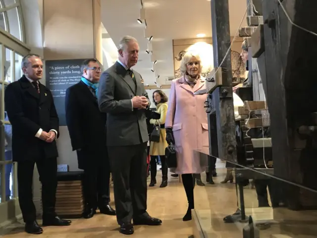 Charles and Camilla