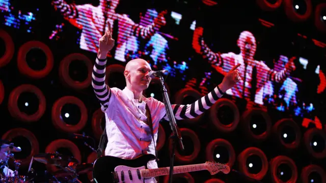 Billy Corgan