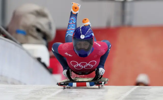 Lizzy Yarnold