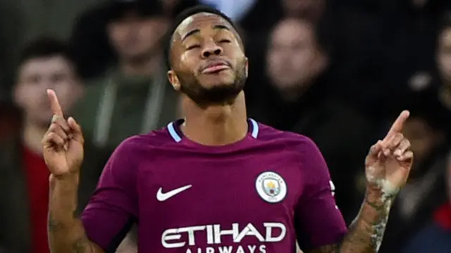 Raheem Sterling