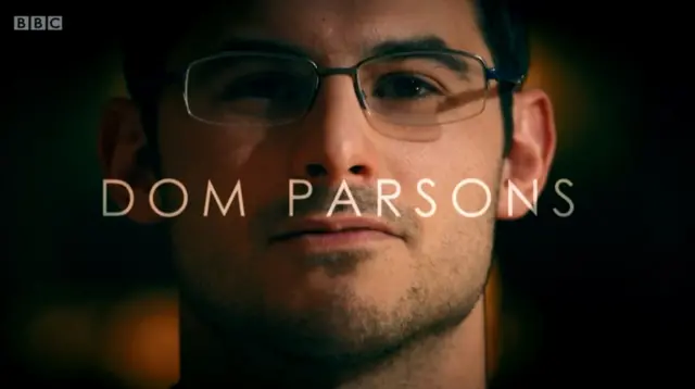 Dom Parsons