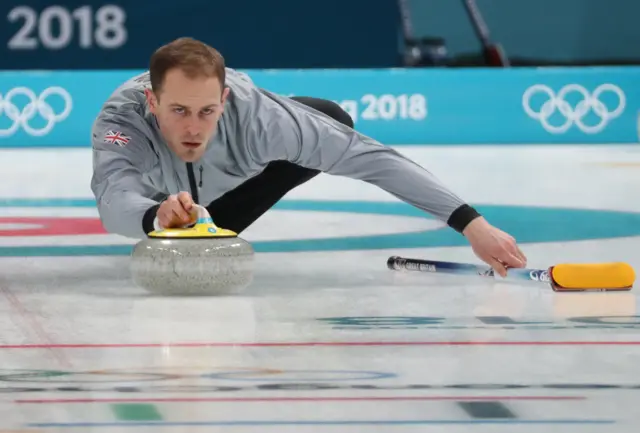 Great Britain curling