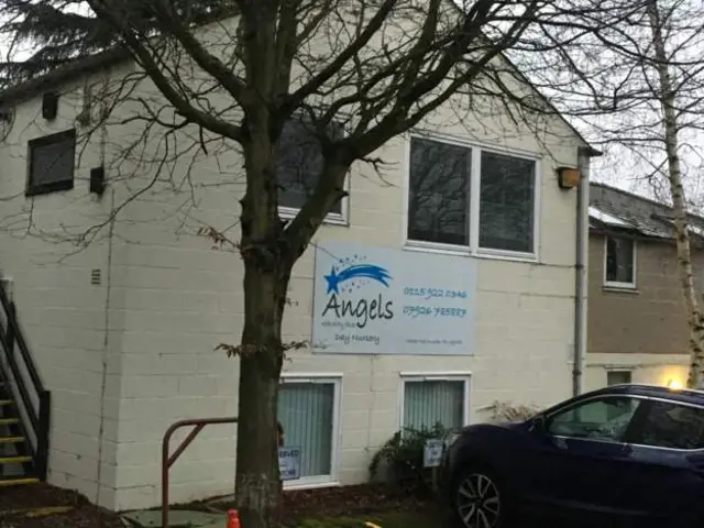 Angels Day Nursery