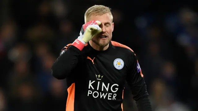 Kasper Schmeichel