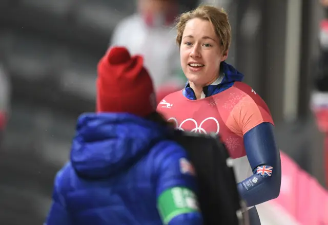 Lizzy Yarnold