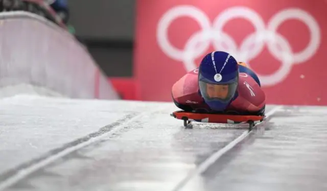 Lizzy Yarnold