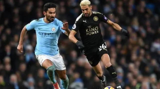 Riyad Mahrez