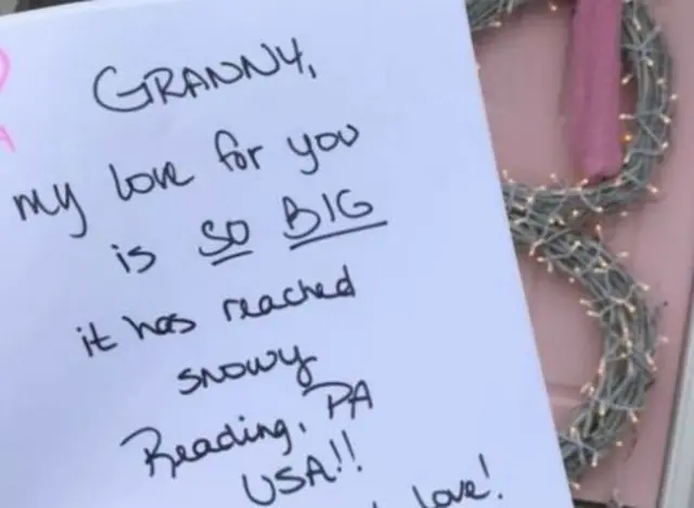 Granny Letter