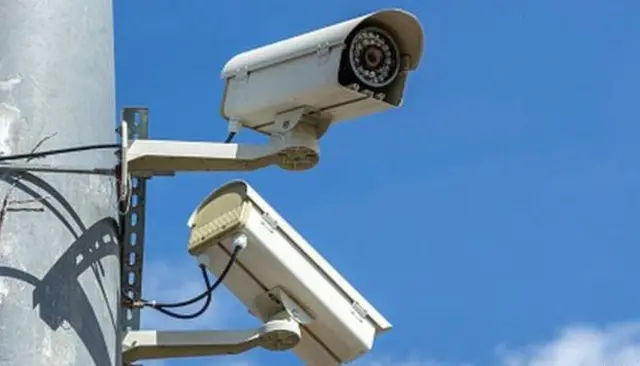 CCTV cameras