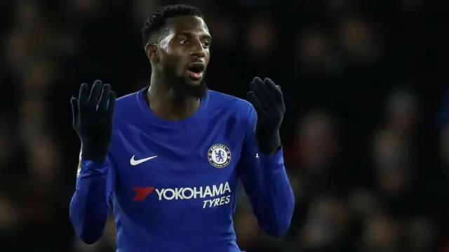 Tiemoue Bakayoko