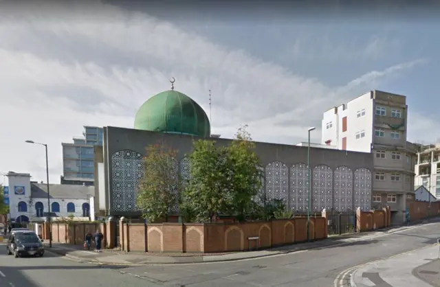 Nottingham Islamic Centre