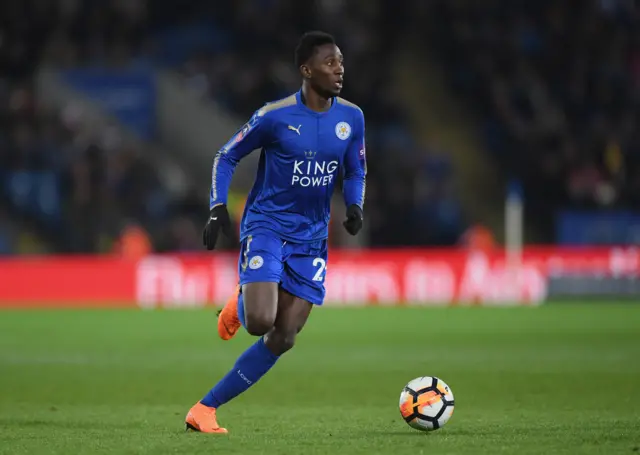 Wilfred Ndidi