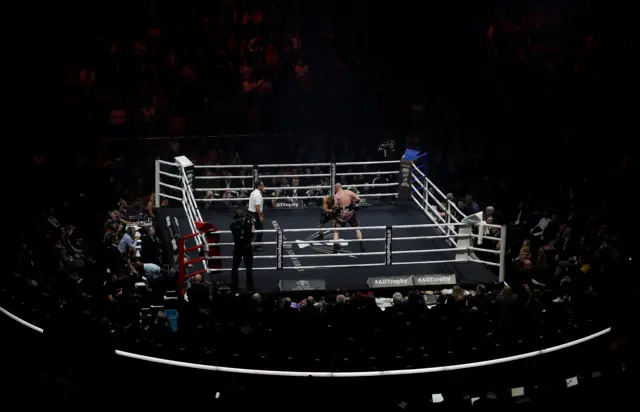 George Groves v Chris Eubank Jr