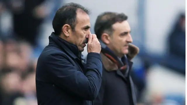 Jos Luhukay Carlos Carvalhal