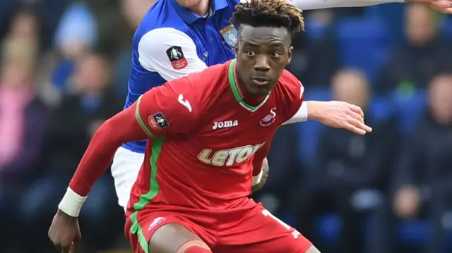 Tammy Abraham