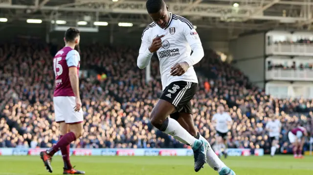 Fulham v Aston Villa